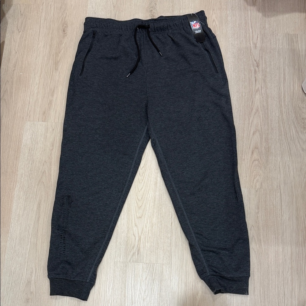 NWT NFL XL Men’s Sweatpants